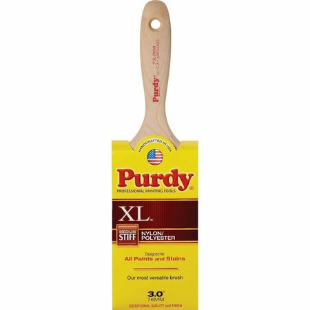 KRYLON Purdy XL Swan 3 In. Flat Wall Paint Brush 144400330